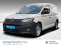 Volkswagen Caddy Cargo 2.0 TDI CarPlay Klima Einparkhilfe Weiß - thumbnail 1