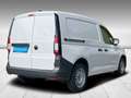 Volkswagen Caddy Cargo 2.0 TDI CarPlay Klima Einparkhilfe Weiß - thumbnail 6