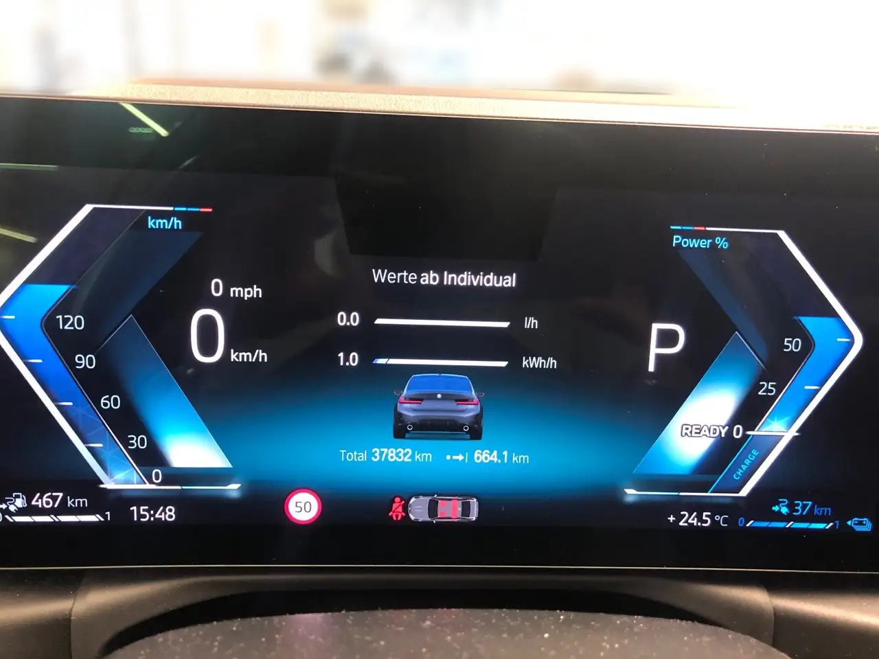 BMW 330 e xDrive 4