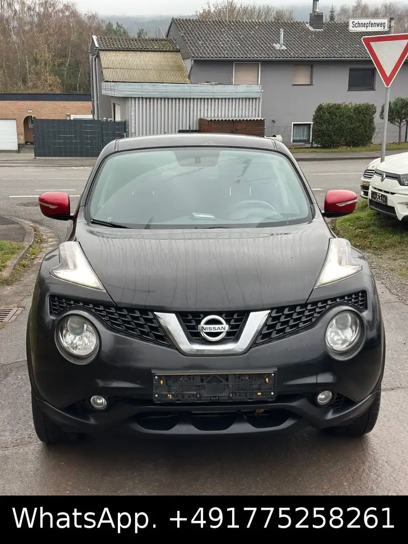 Nissan Juke Acenta Noir - 2