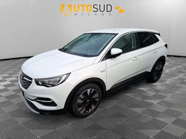 Opel Grandland X Diesel X 2.0 ecotec Innovation s&s 177cv at8