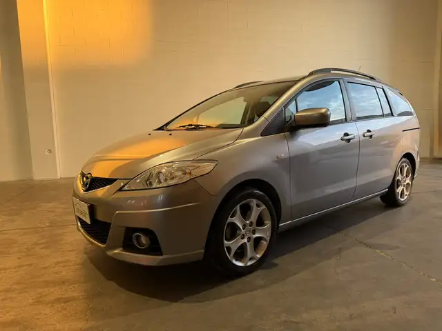 Mazda 5 5 2005 2.0 cd Dynamic Style 143cv 7 POSTI *MOLTO BELLA*