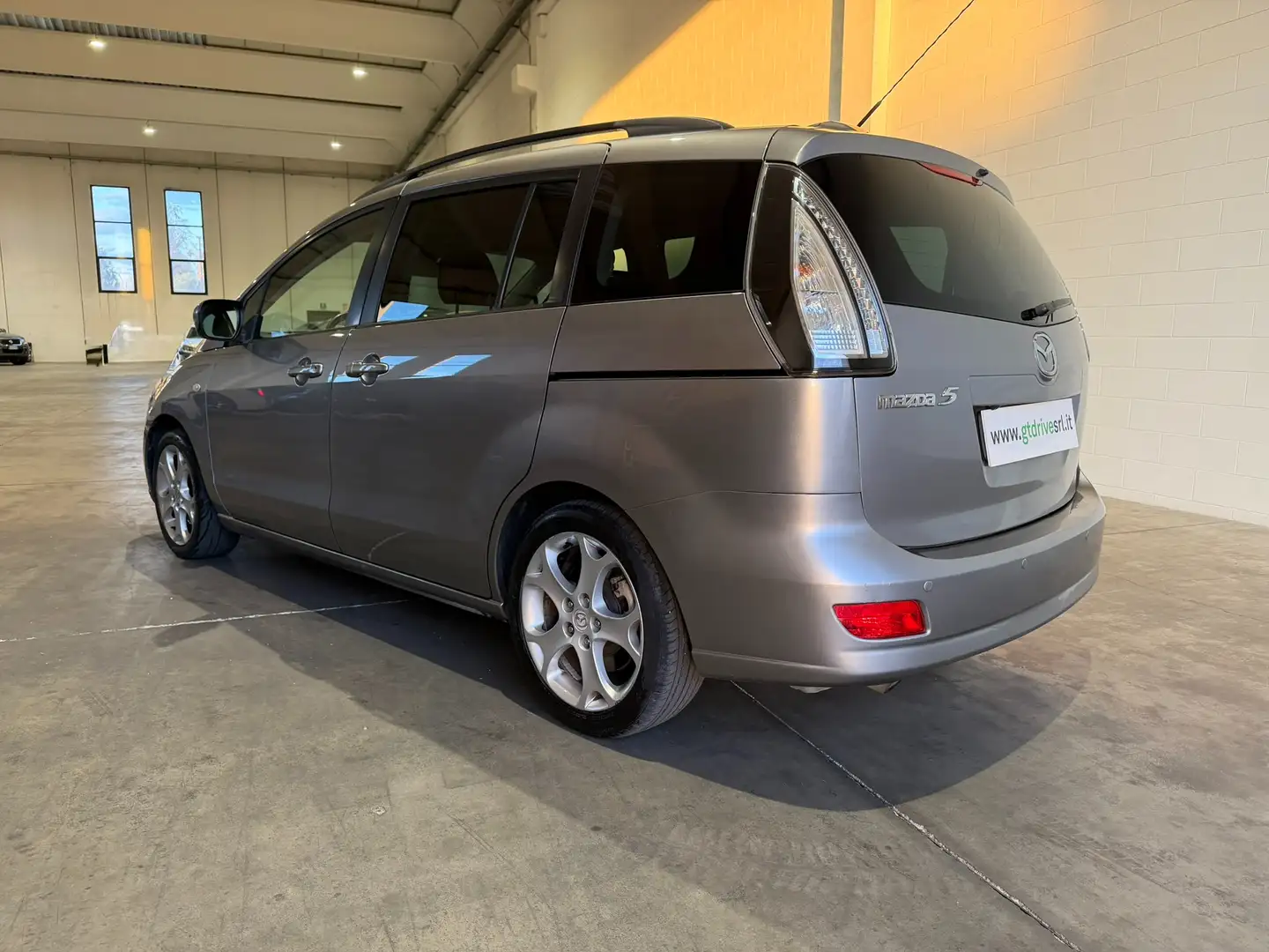 Mazda 5 5 2005 2.0 cd Dynamic Style 143cv 7 POSTI *MOLTO BELLA* - 2