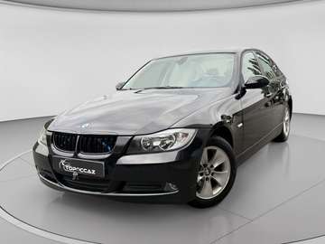 (E90) 320DA 177CH LUXE * 2008 * CUIR * GPS * JANTES * GARANTIE