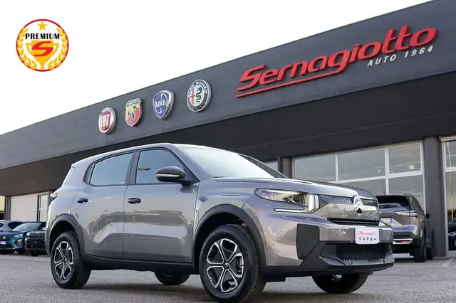 Citroen C3 Aircross 1.2 100cv Puretech Turbo You NEOPATENTATI