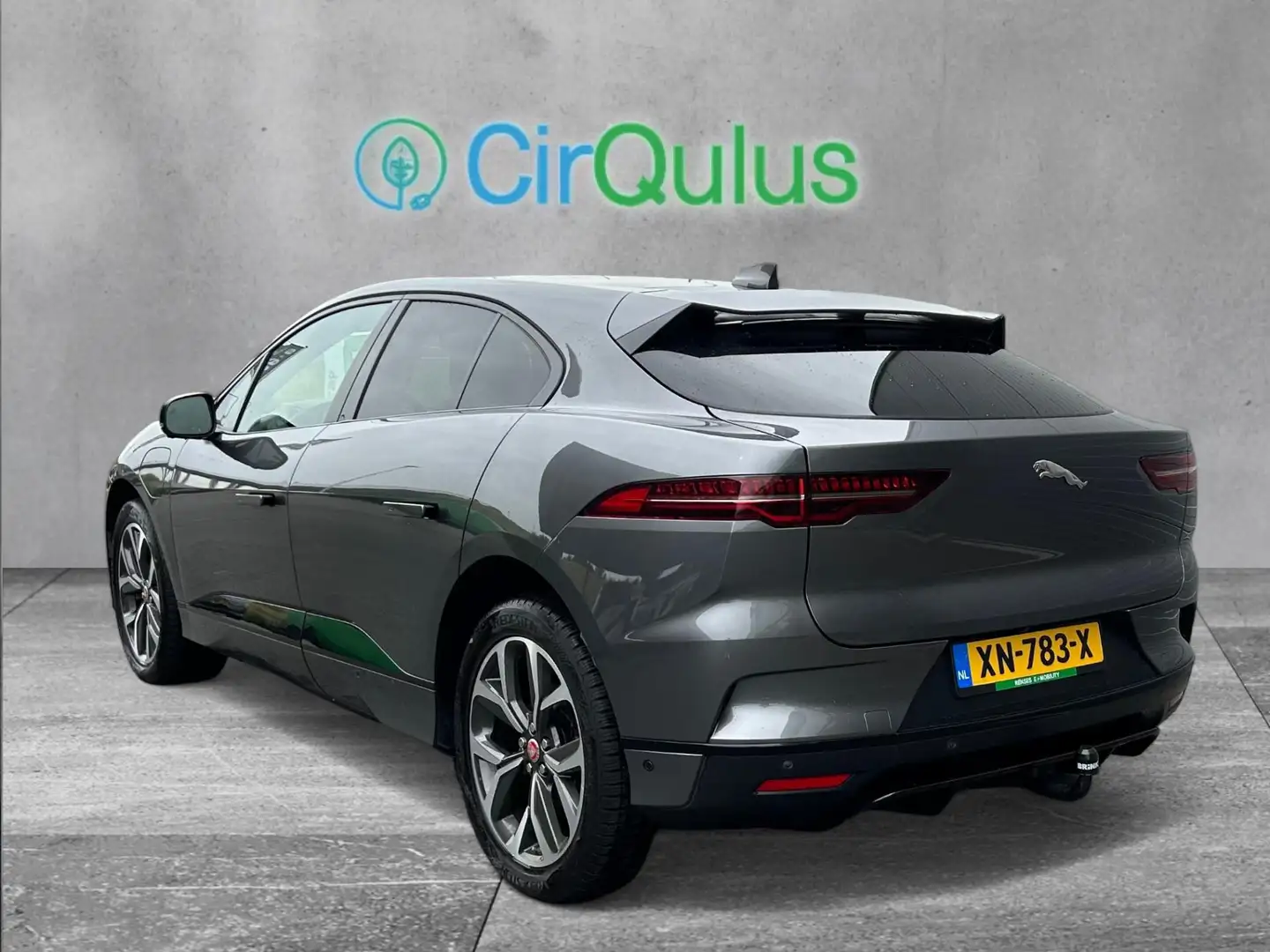 Jaguar I-Pace HSE | Nieuwe Accu Pack!!! - Lekker Dik (financial) Grijs - 2