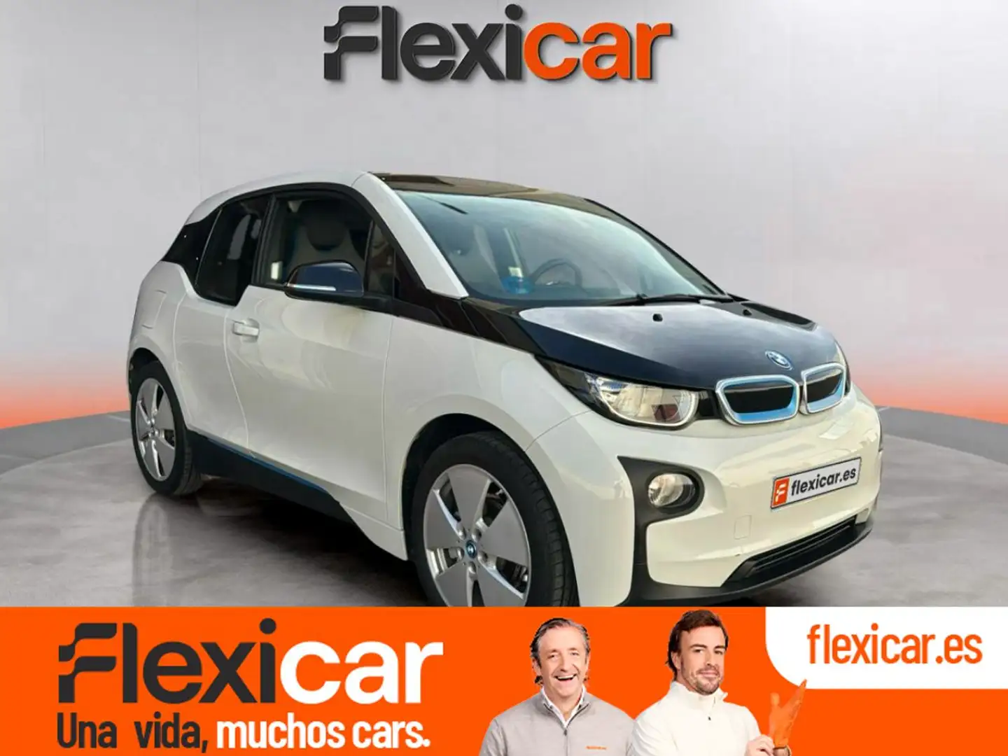 BMW i3 94 Ah Blanco - 1