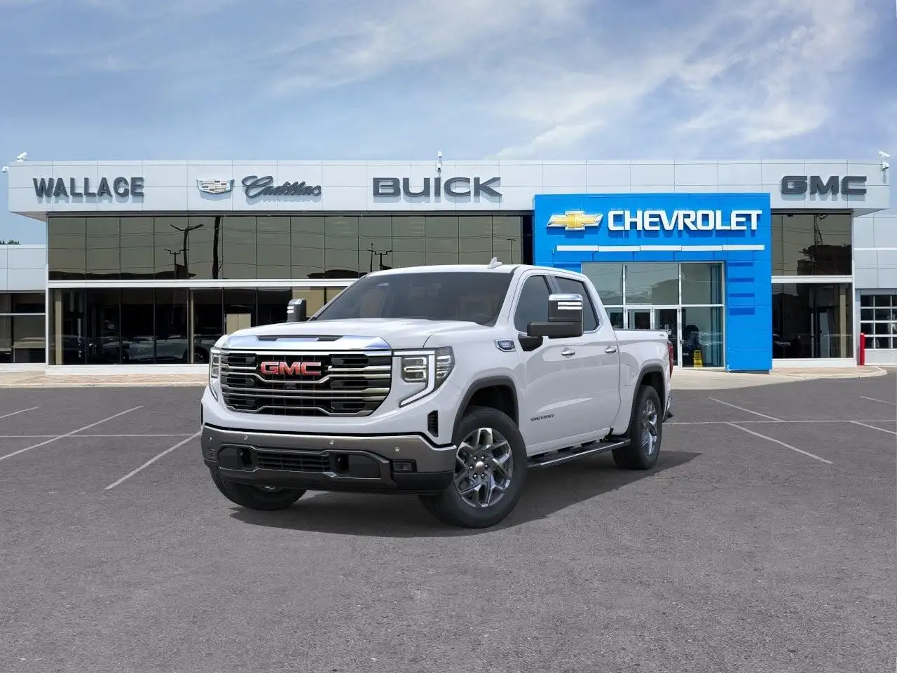 2026 GMC Sierra 1500