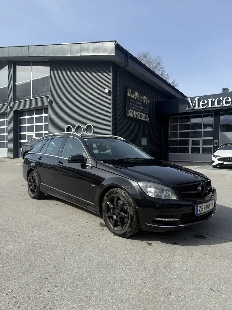 Mercedes-Benz C 250 T Avantgarde BlueEfficiency 4MATIC CDI Aut. - 1
