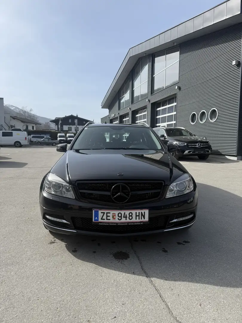 Mercedes-Benz C 250 T Avantgarde BlueEfficiency 4MATIC CDI Aut. - 2