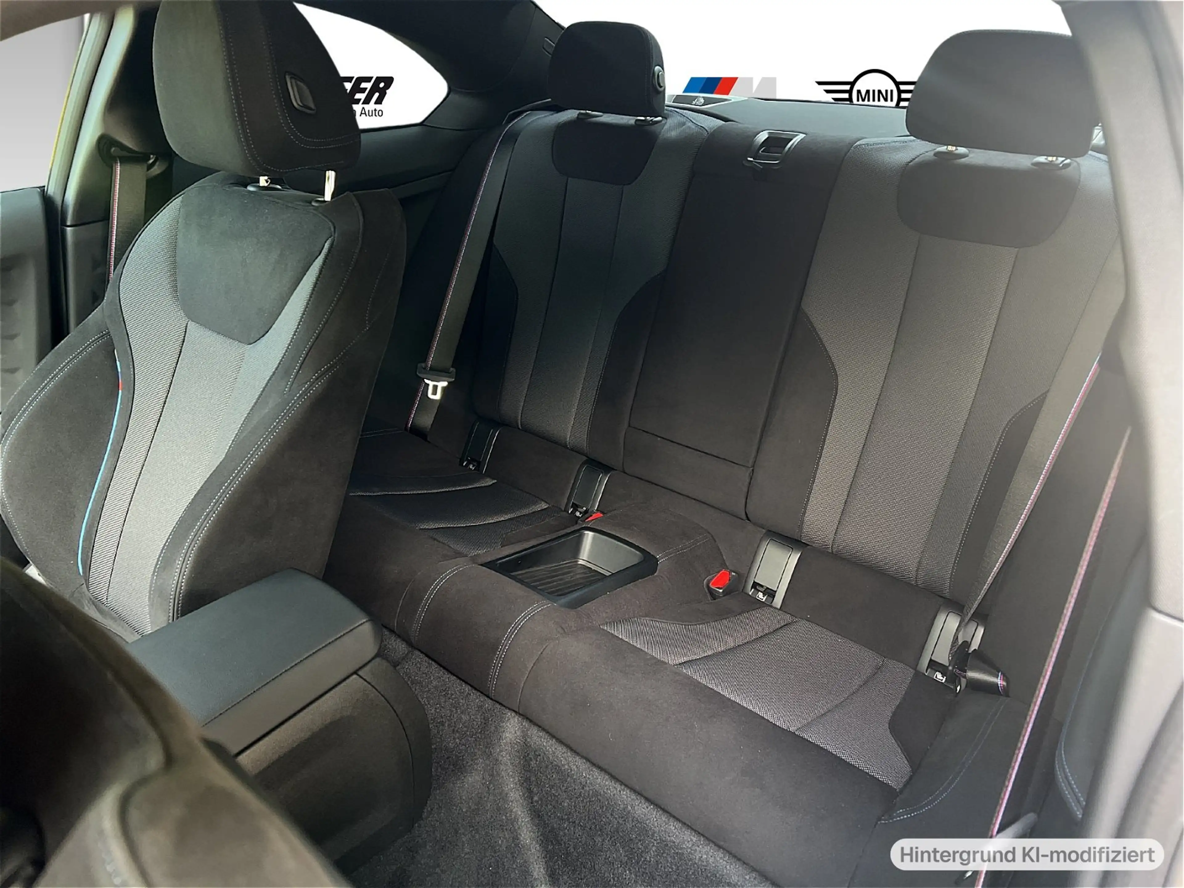 BMW 240 M240i xDrive Coupé HK HiFi DAB LED Komfortzg. — photo 11