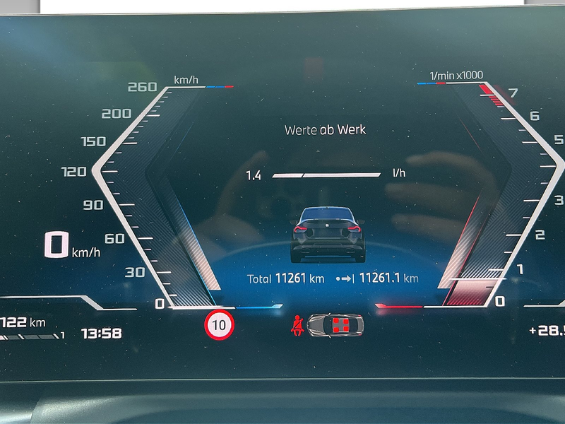 BMW 240 M240i xDrive Coupé HK HiFi DAB LED Komfortzg. — photo 9