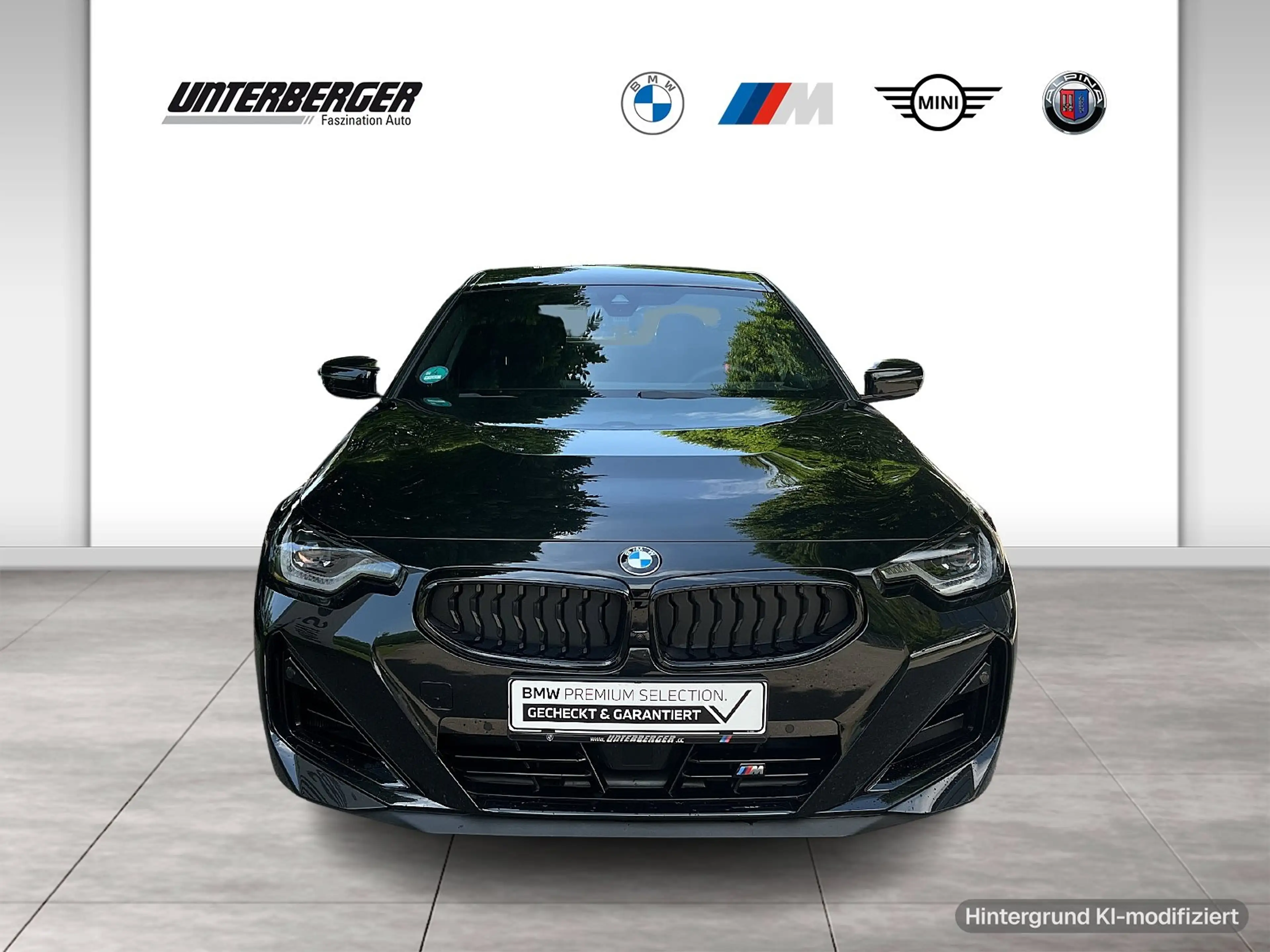 BMW 240 M240i xDrive Coupé HK HiFi DAB LED Komfortzg. — photo 2