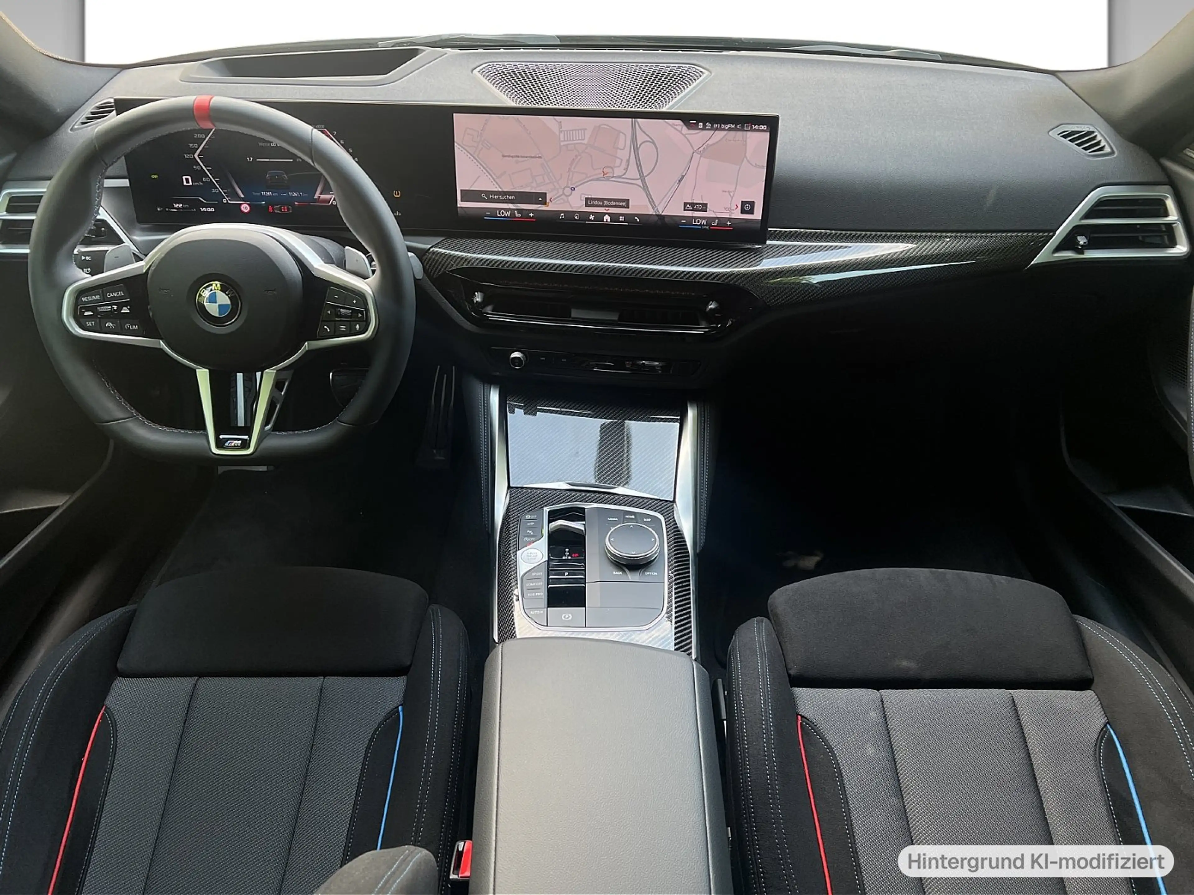 BMW 240 M240i xDrive Coupé HK HiFi DAB LED Komfortzg. — photo 7