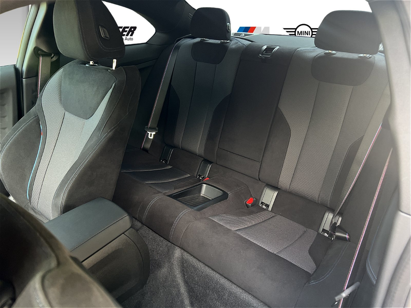 BMW 240 M240i xDrive Coupé HK HiFi DAB LED Komfortzg. — photo 11