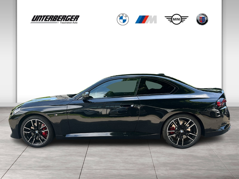 BMW 240 M240i xDrive Coupé HK HiFi DAB LED Komfortzg. — photo 3