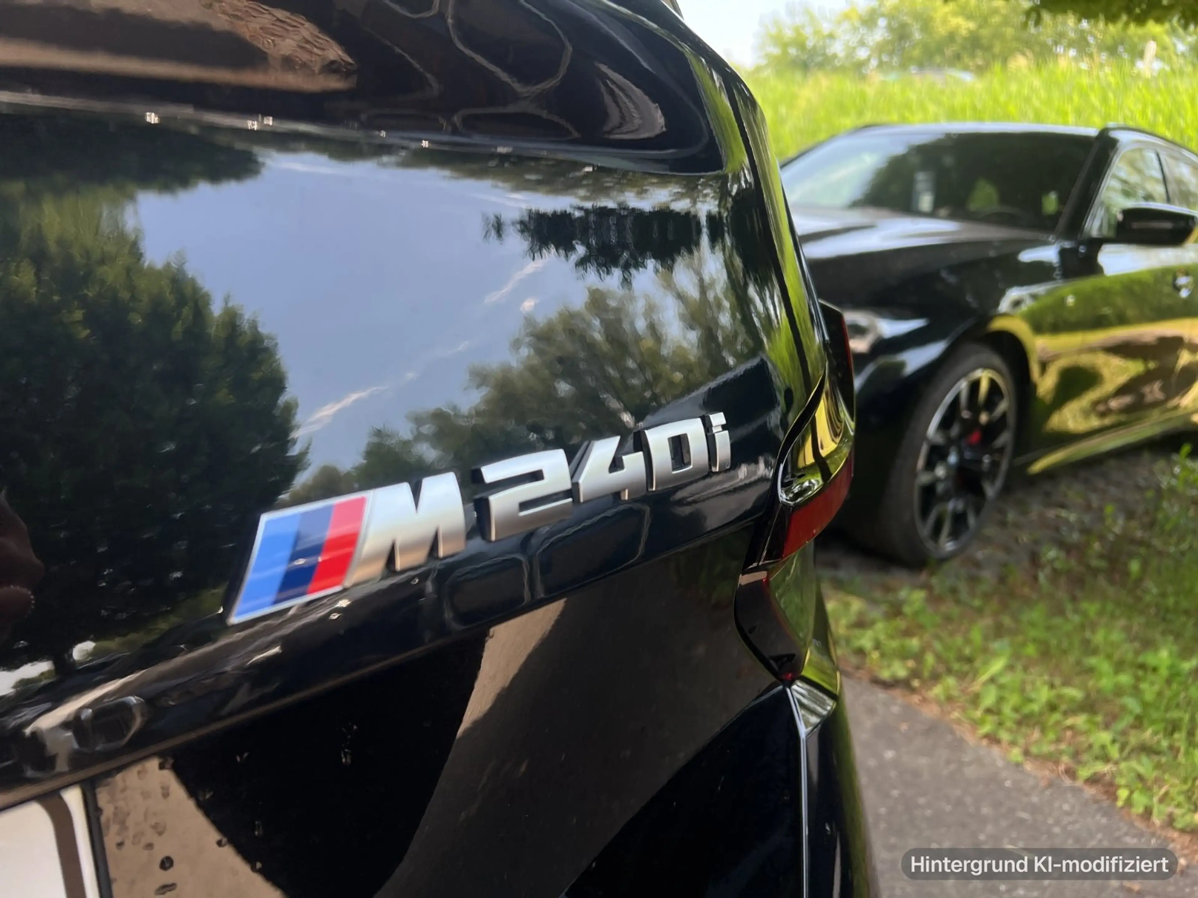 BMW 240 M240i xDrive Coupé HK HiFi DAB LED Komfortzg. — photo 13