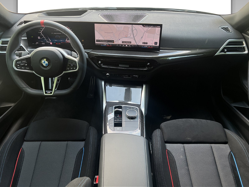 BMW 240 M240i xDrive Coupé HK HiFi DAB LED Komfortzg. — photo 7