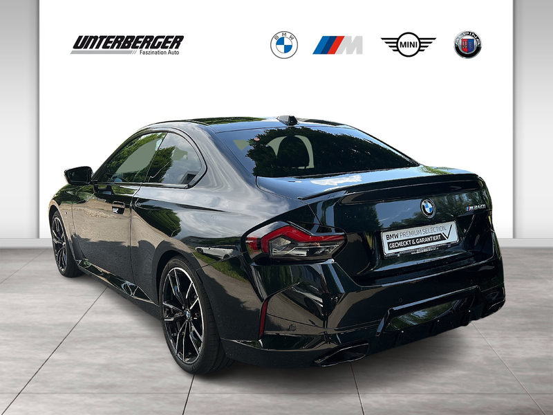 BMW 240 M240i xDrive Coupé HK HiFi DAB LED Komfortzg. — photo 4