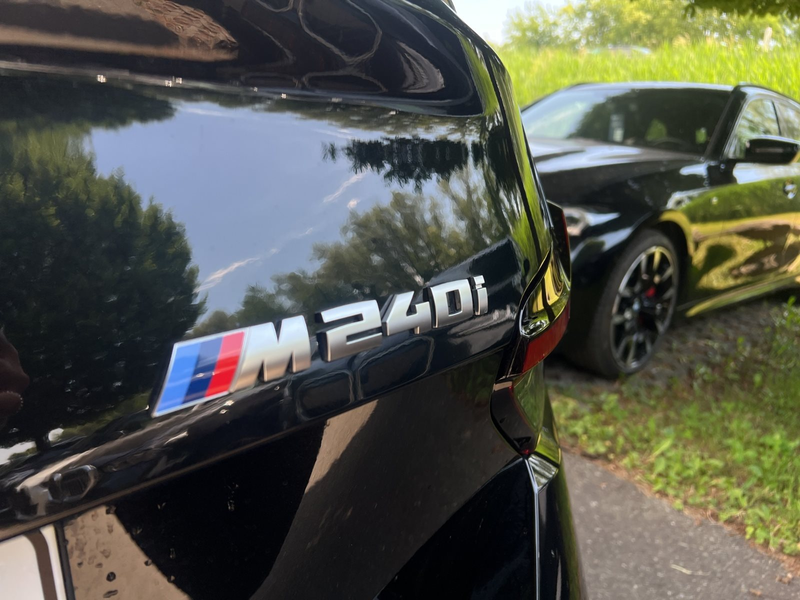 BMW 240 M240i xDrive Coupé HK HiFi DAB LED Komfortzg. — photo 13