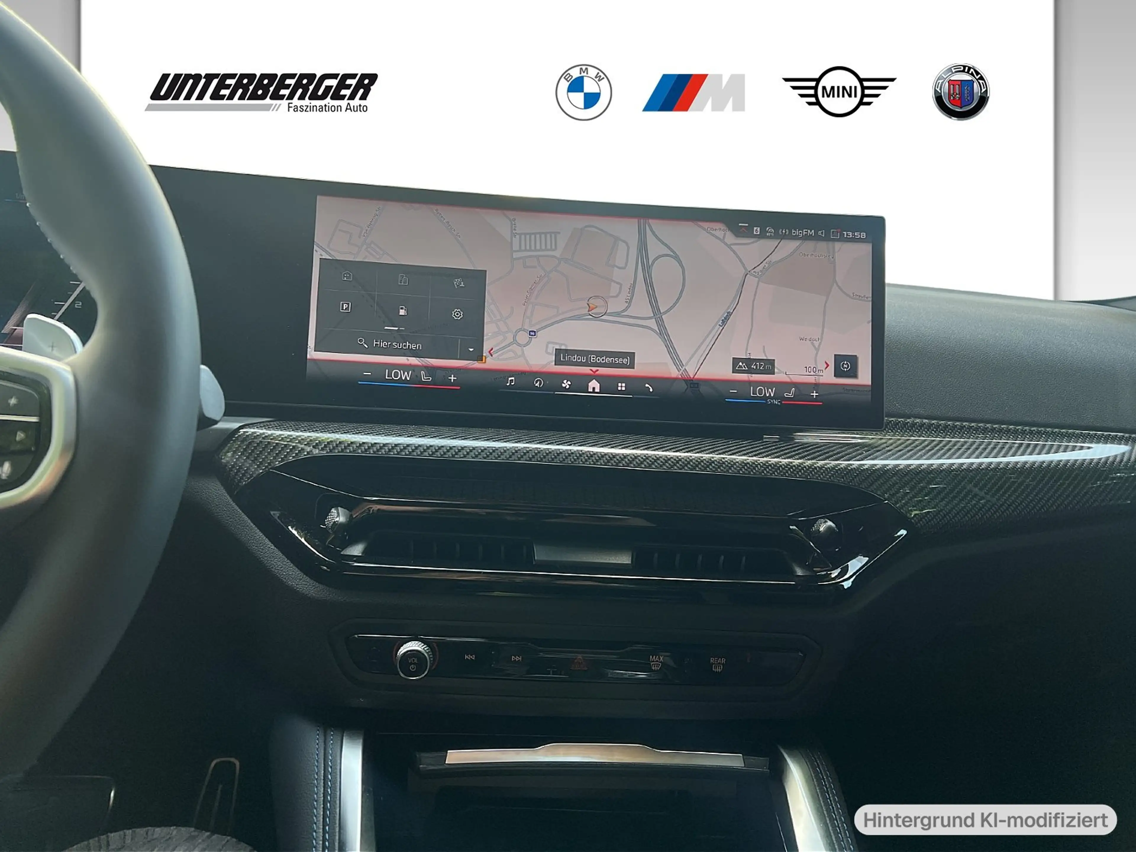BMW 240 M240i xDrive Coupé HK HiFi DAB LED Komfortzg. — photo 8