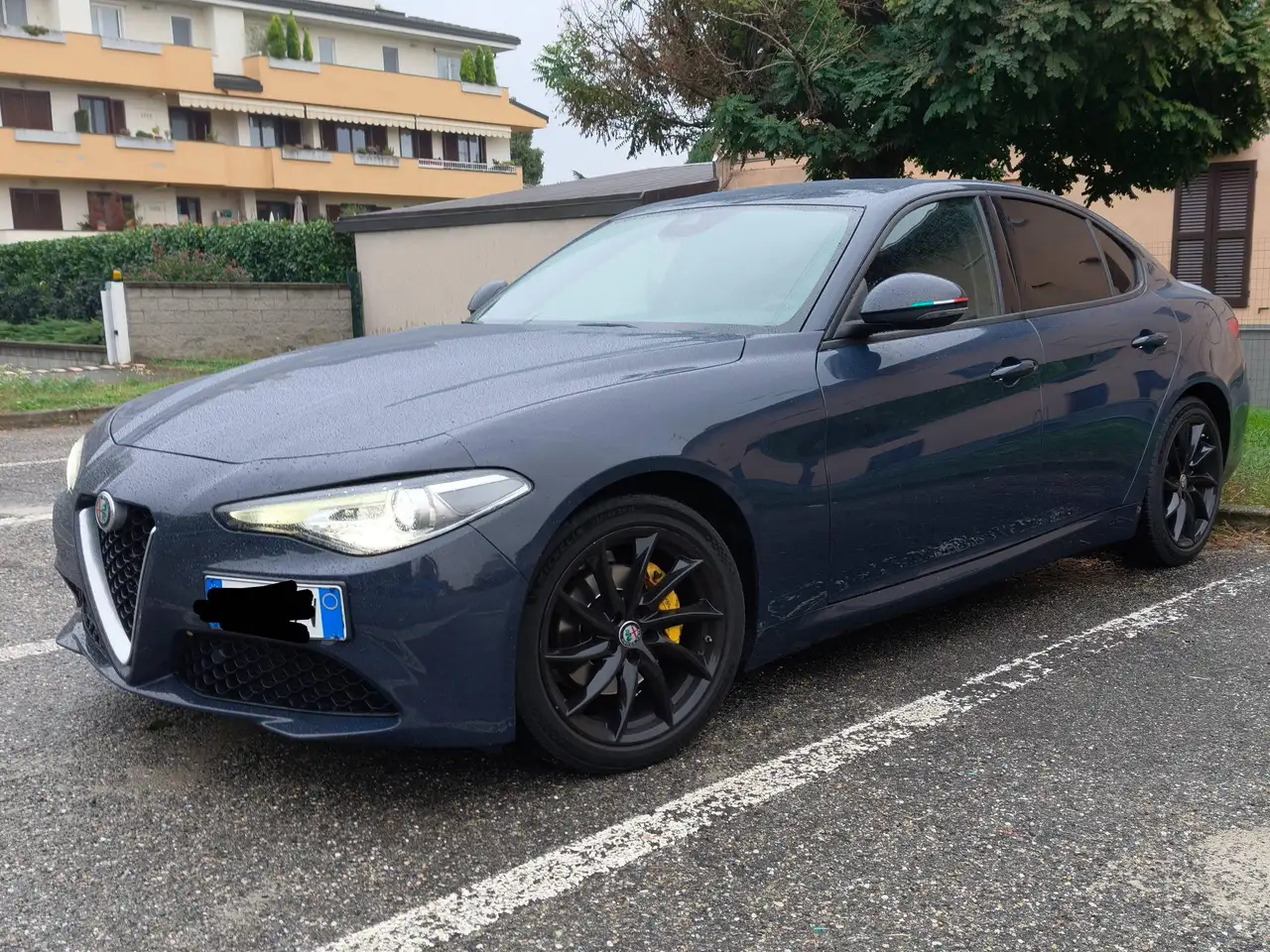Alfa Romeo Giulia