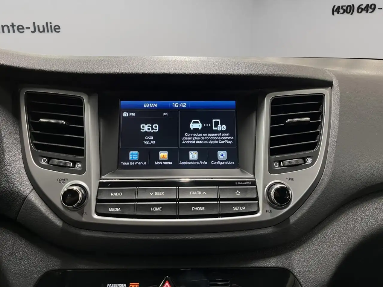 Hyundai TUCSON снимка Hyundai TUCSON