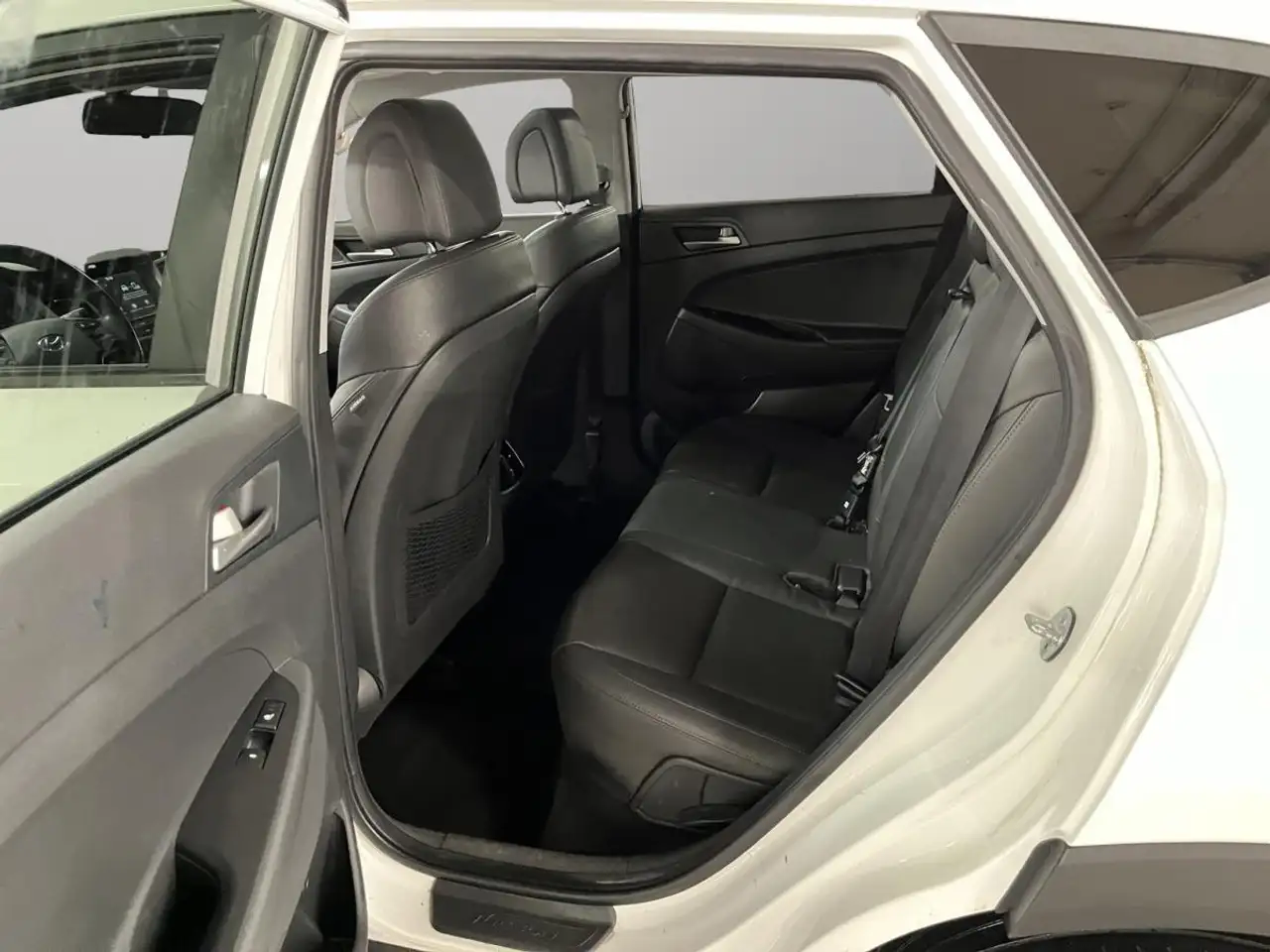 Hyundai TUCSON снимка Hyundai TUCSON