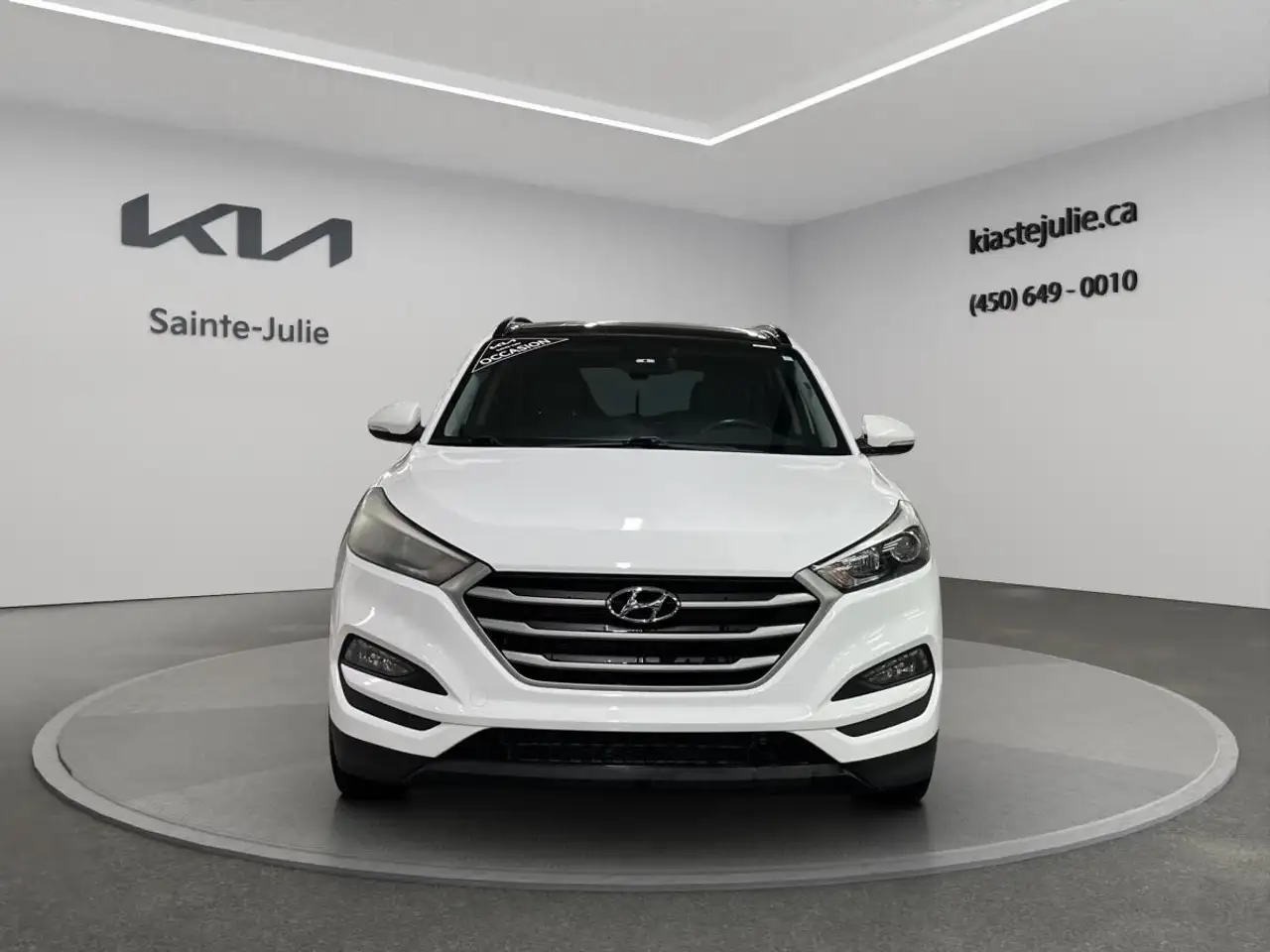 Hyundai TUCSON снимка Hyundai TUCSON