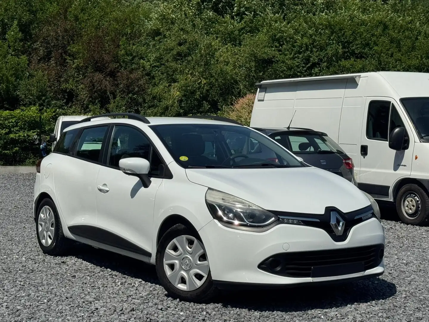 Renault Clio Clio 1.5 dCi MOTEUR 120.000KM / NAVI PRO / EURO 6B - 1