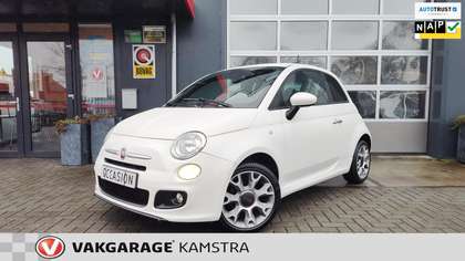 Fiat 500 1.2 500S NAP Airco/Luxe&Sportief/LM/PDC
