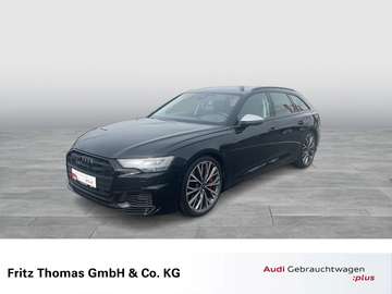 Avant 3.0 TDI quattro LED Navi ACC HuD Optikp. AHK