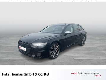 Avant 3.0 TDI quattro LED Navi ACC HuD Optikp. AHK