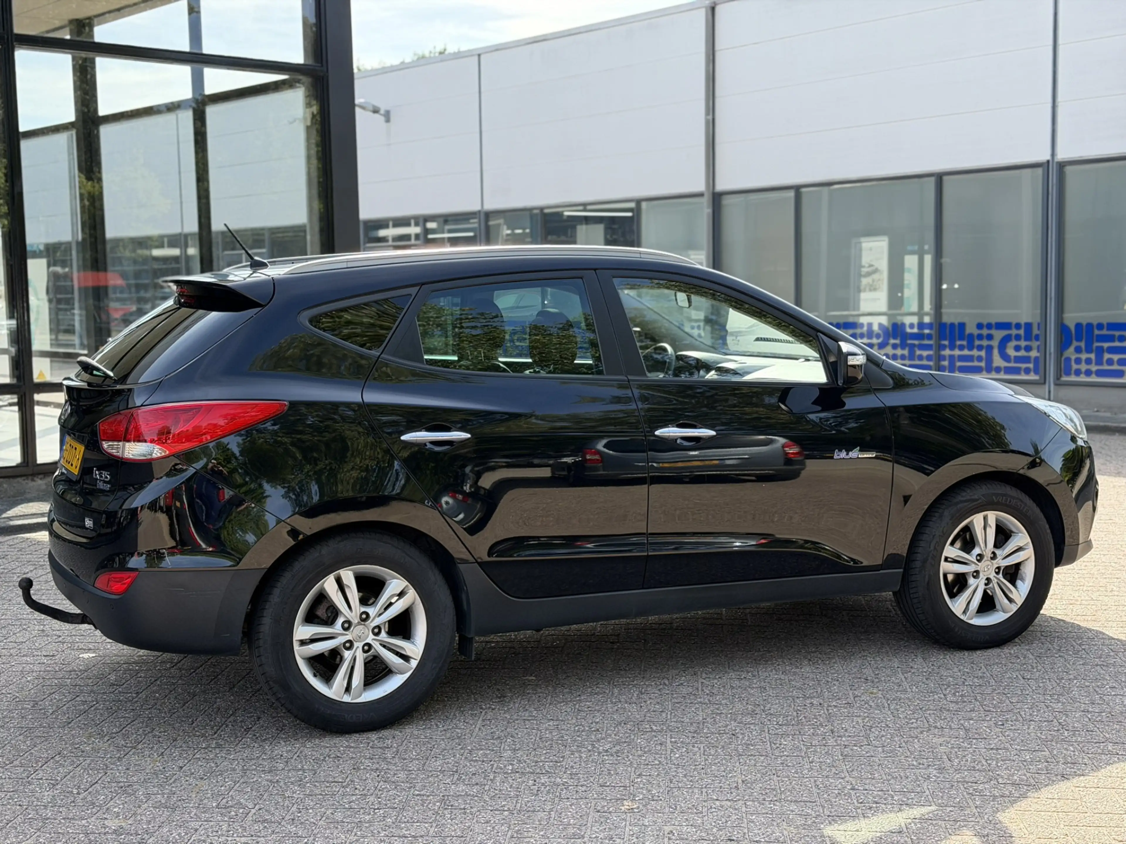 Hyundai iX35 1.6i GDI Style — photo 4