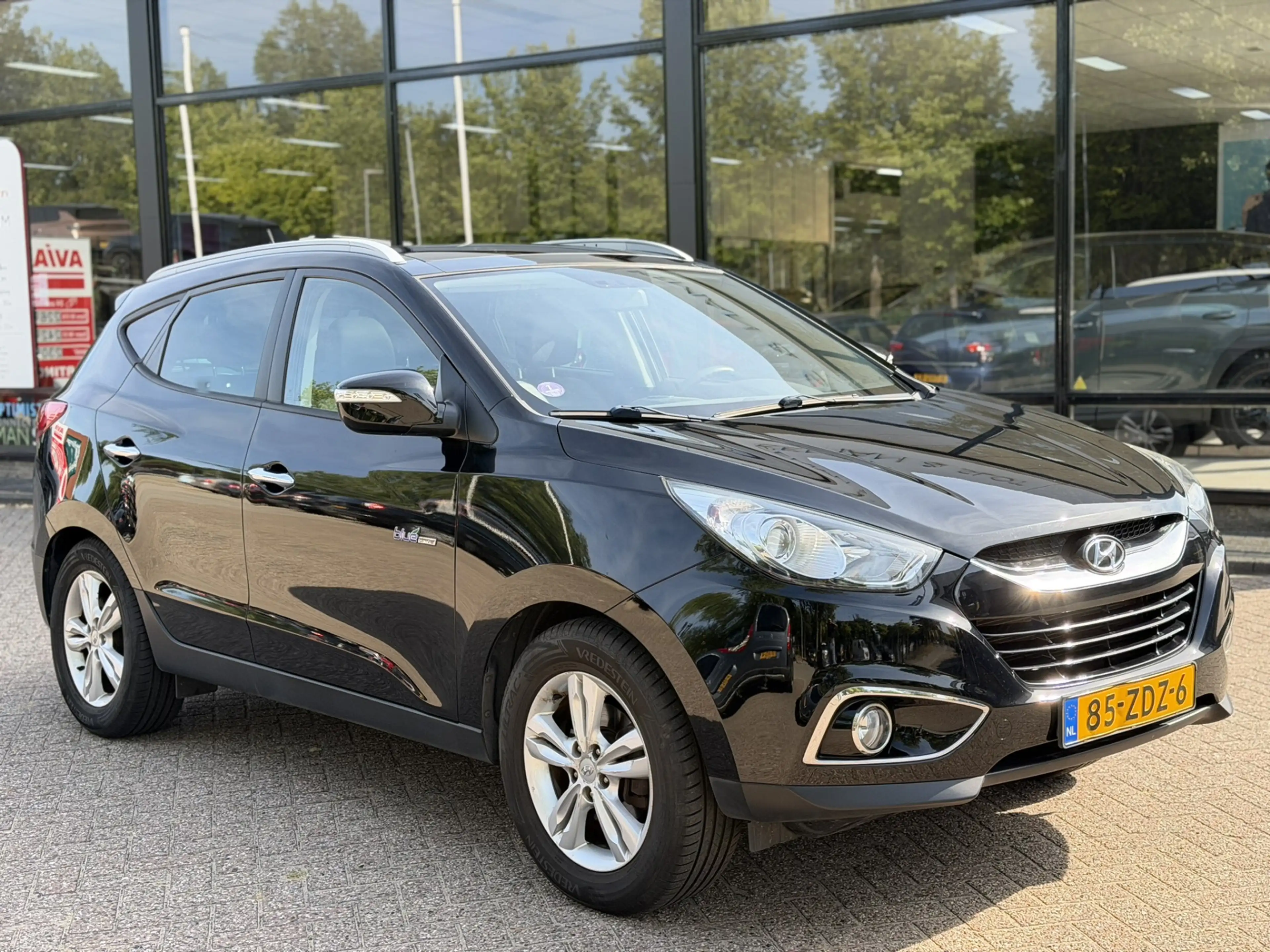 Hyundai iX35 1.6i GDI Style — photo 3