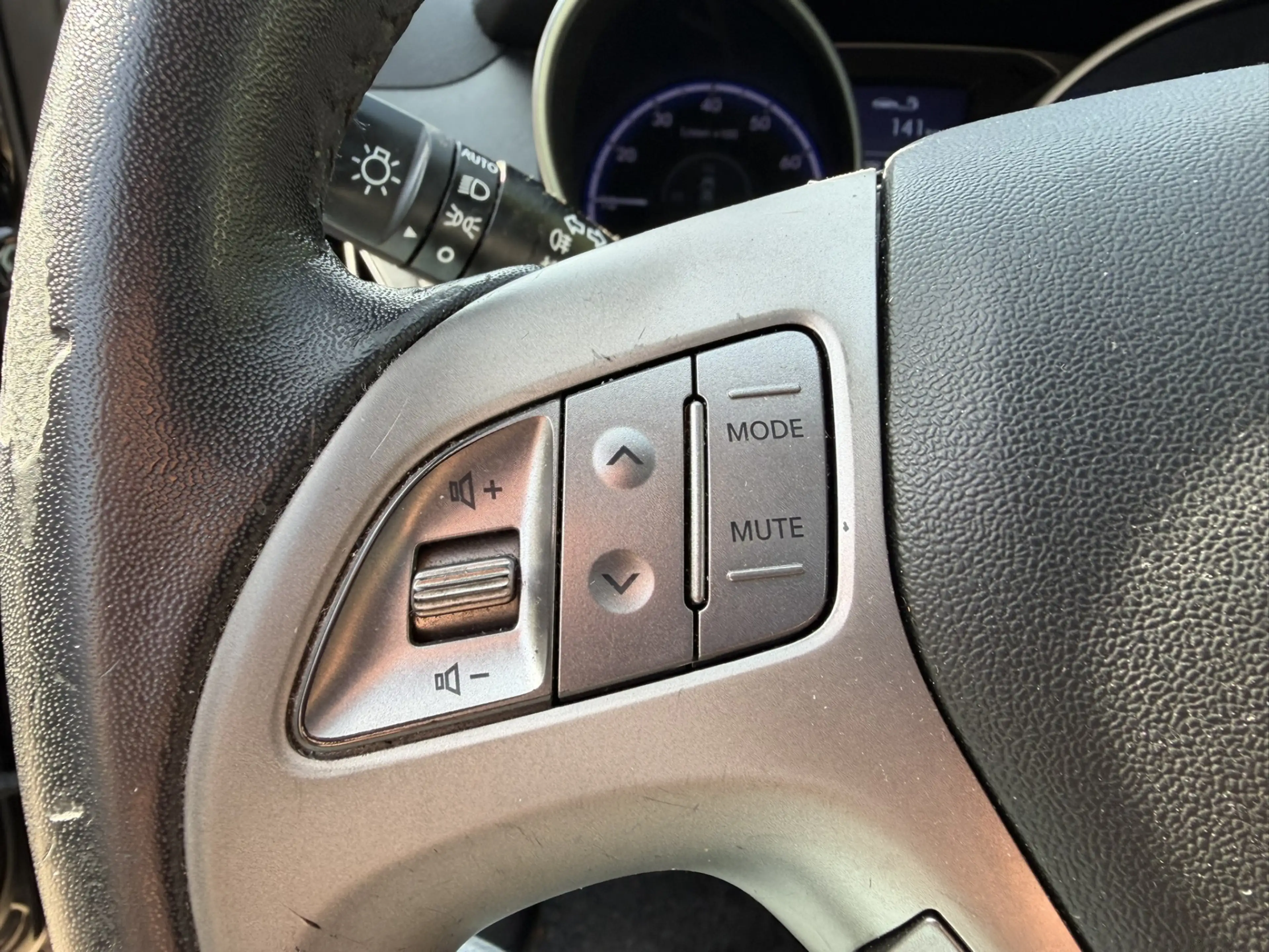 Hyundai iX35 1.6i GDI Style — photo 13