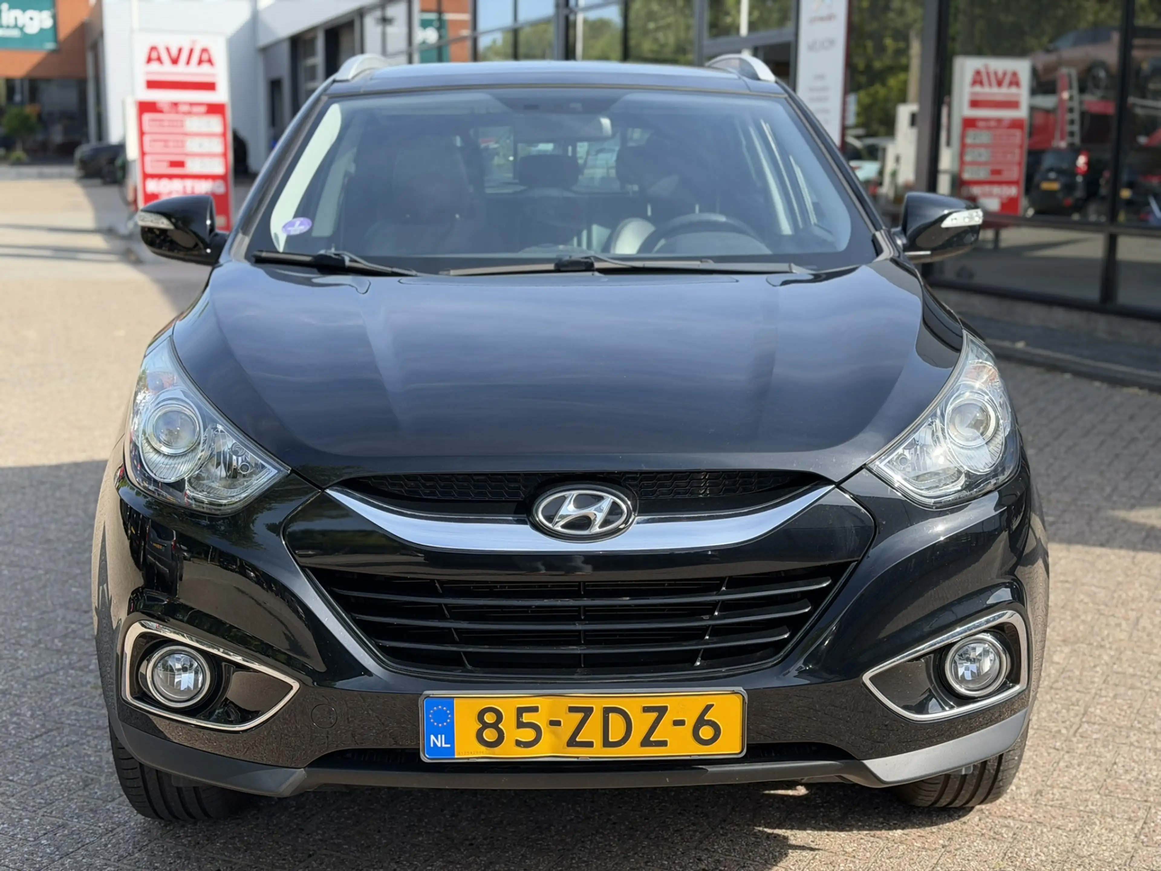 Hyundai iX35 1.6i GDI Style — photo 2