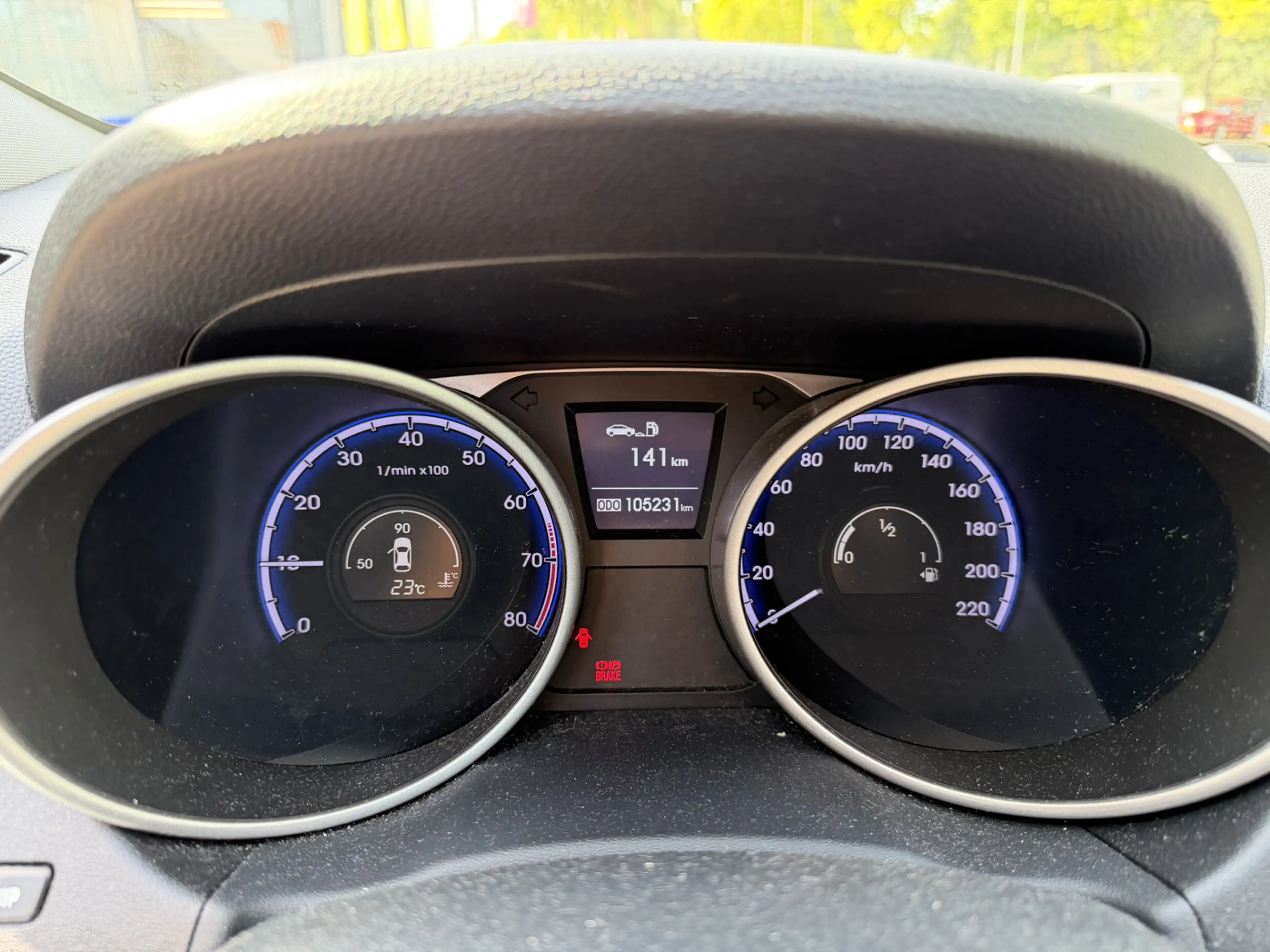 Hyundai iX35 1.6i GDI Style — photo 11