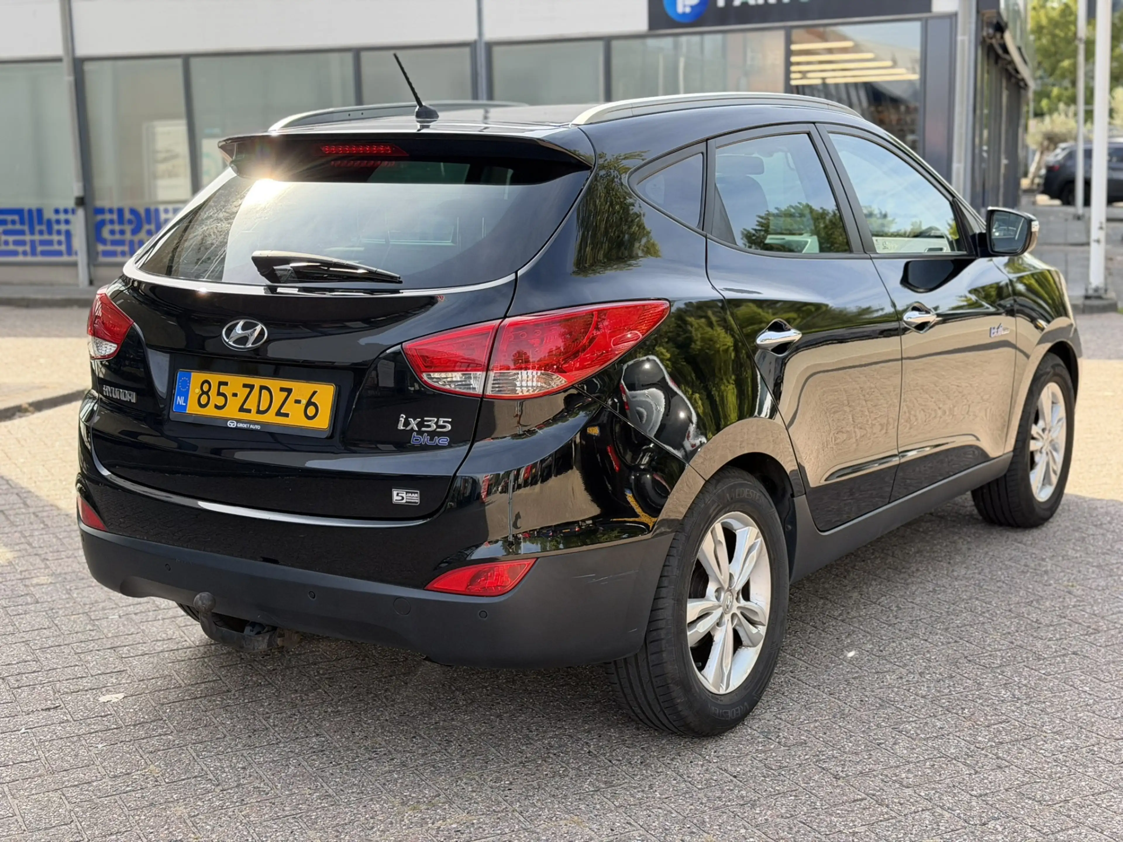 Hyundai iX35 1.6i GDI Style — photo 5