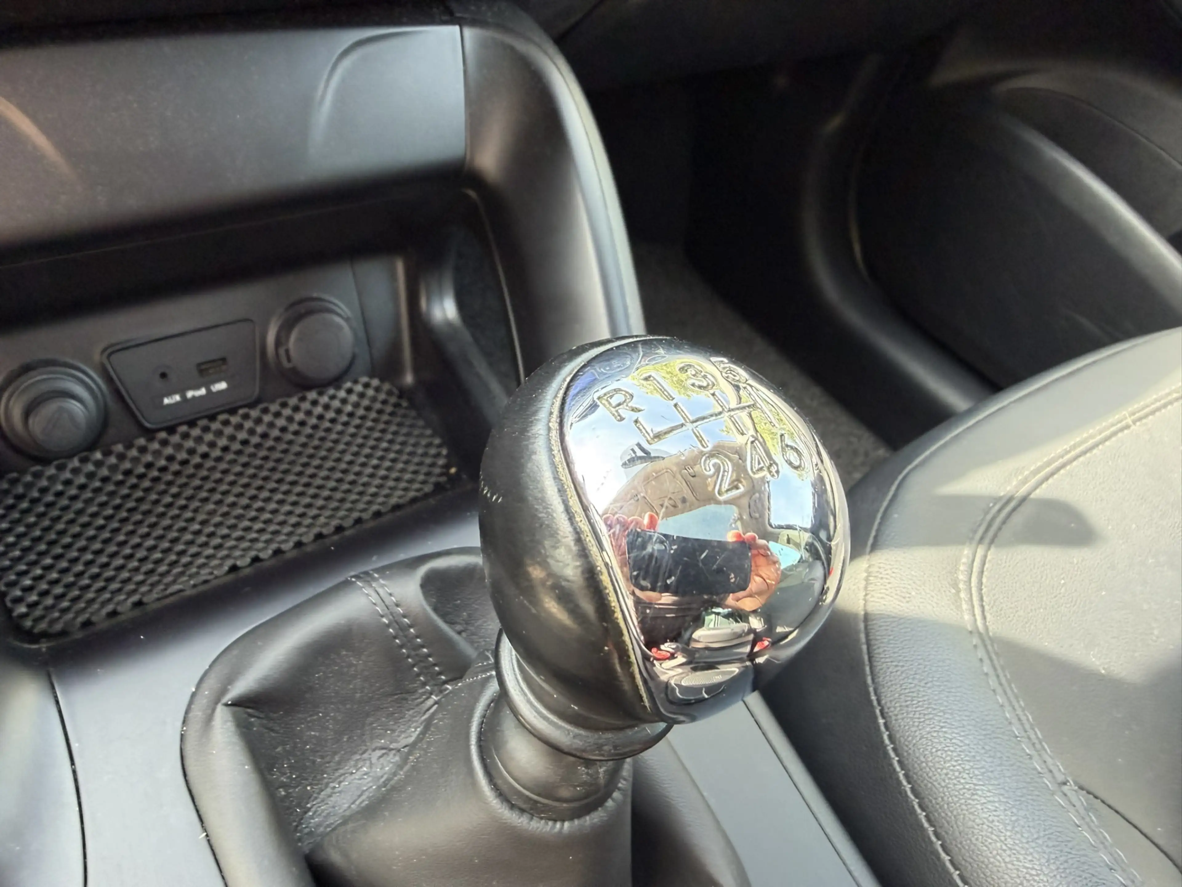 Hyundai iX35 1.6i GDI Style — photo 15