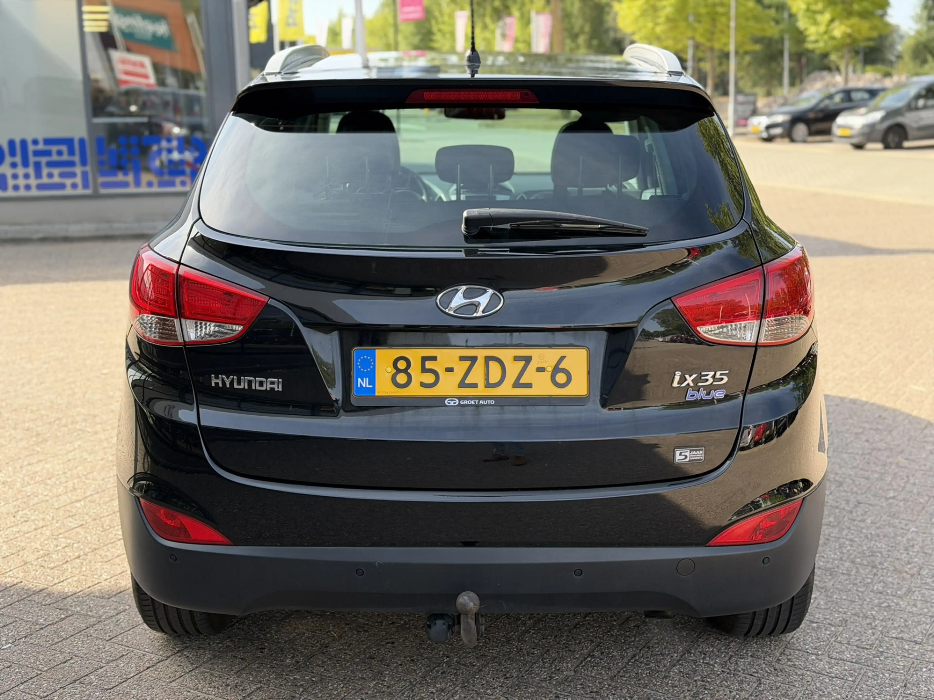 Hyundai iX35 1.6i GDI Style — photo 6
