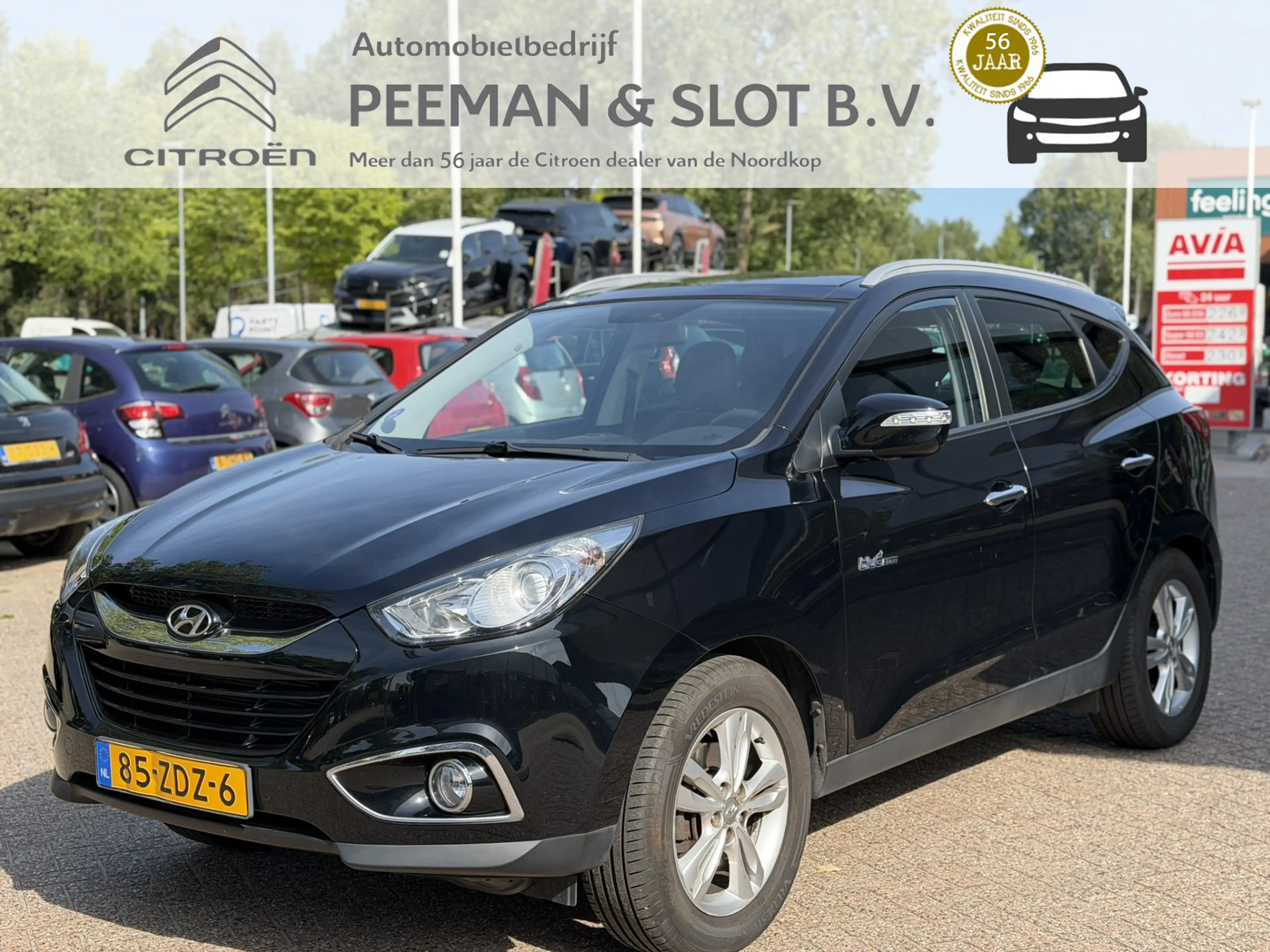Hyundai iX35 1.6i GDI Style