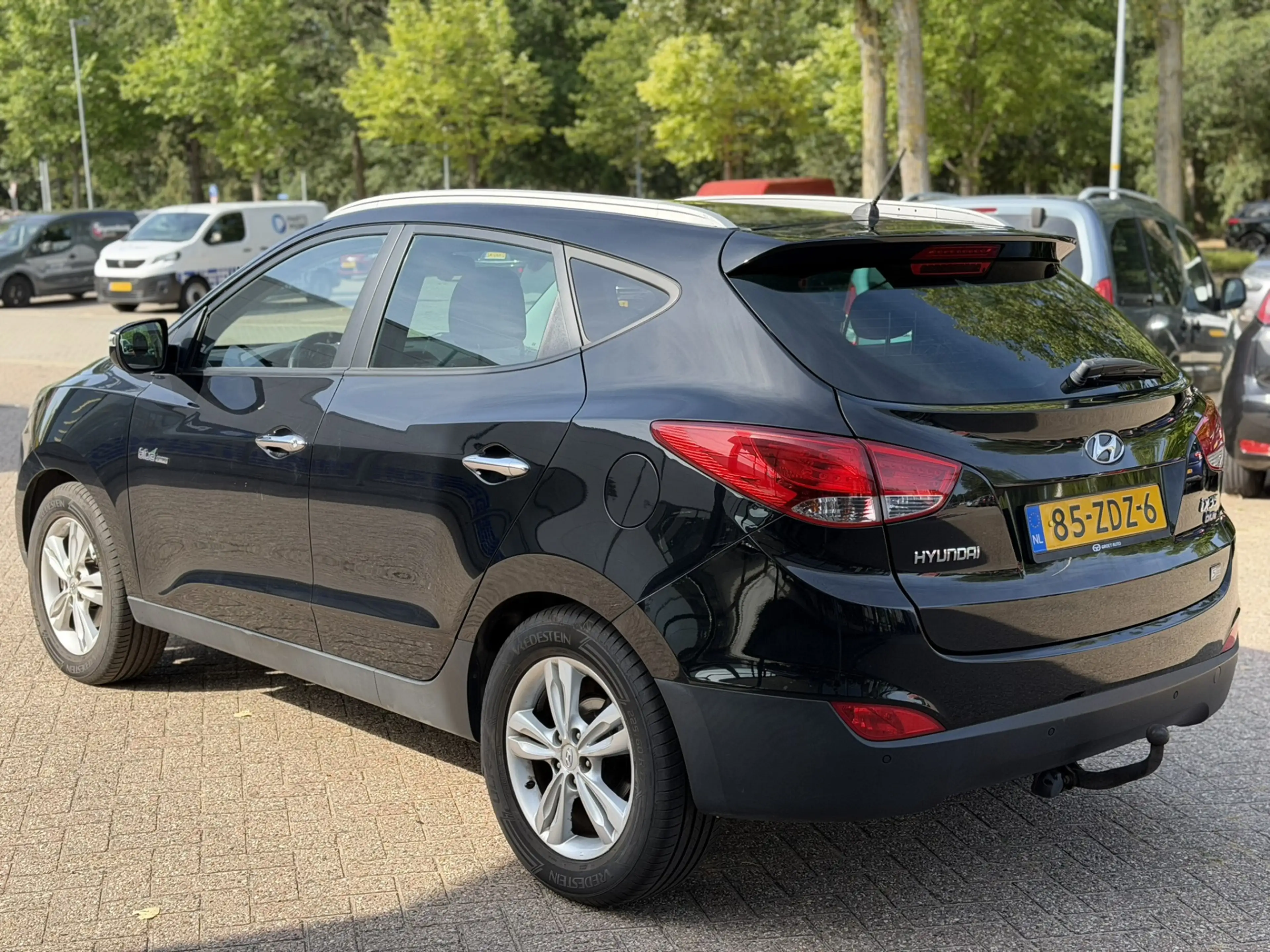 Hyundai iX35 1.6i GDI Style — photo 7