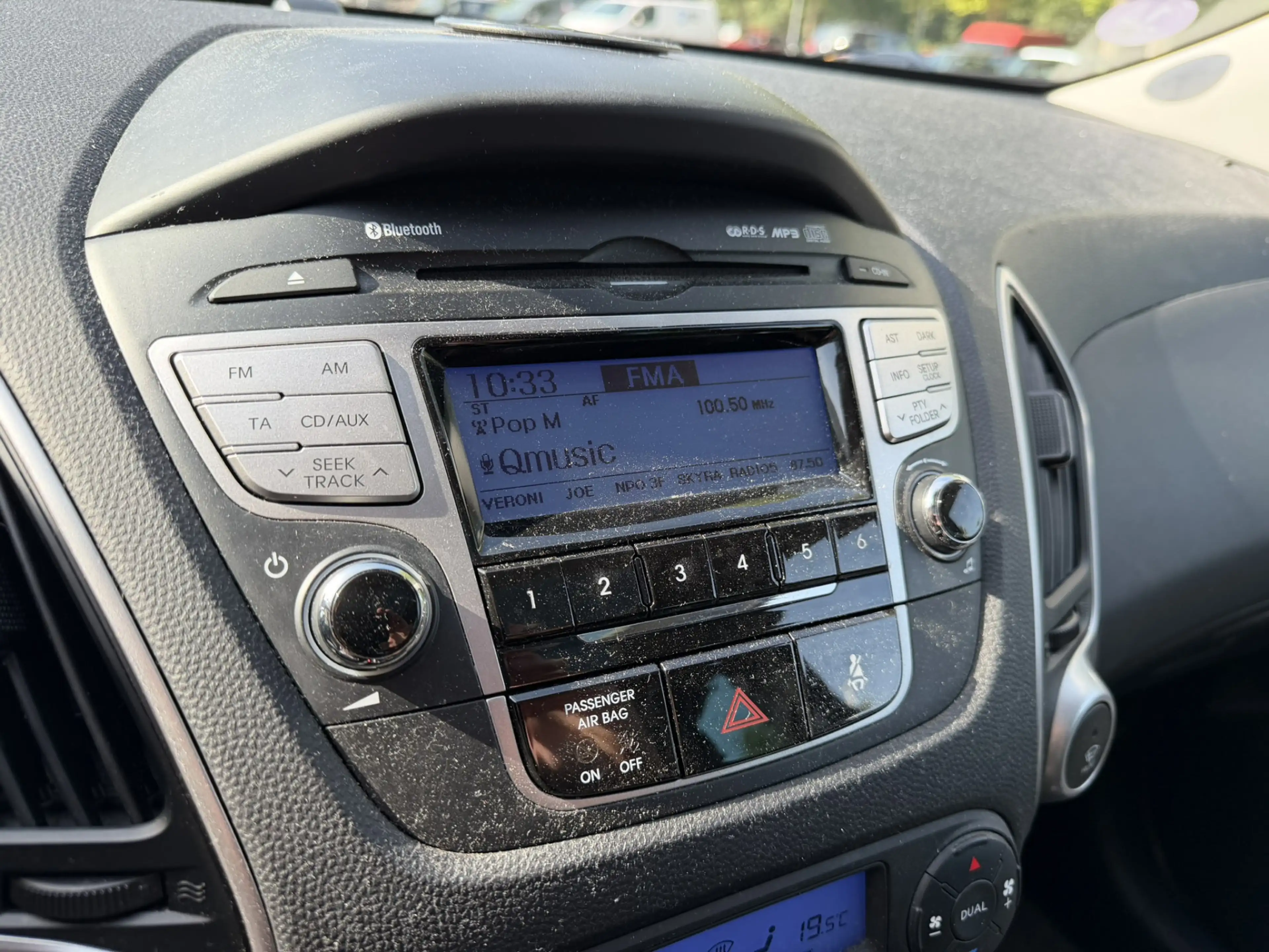 Hyundai iX35 1.6i GDI Style — photo 9
