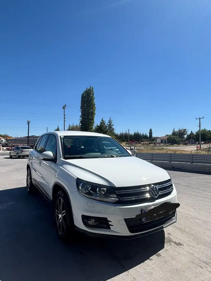 Volkswagen Tiguan 2,0 TDI Country BMT DPF - 2