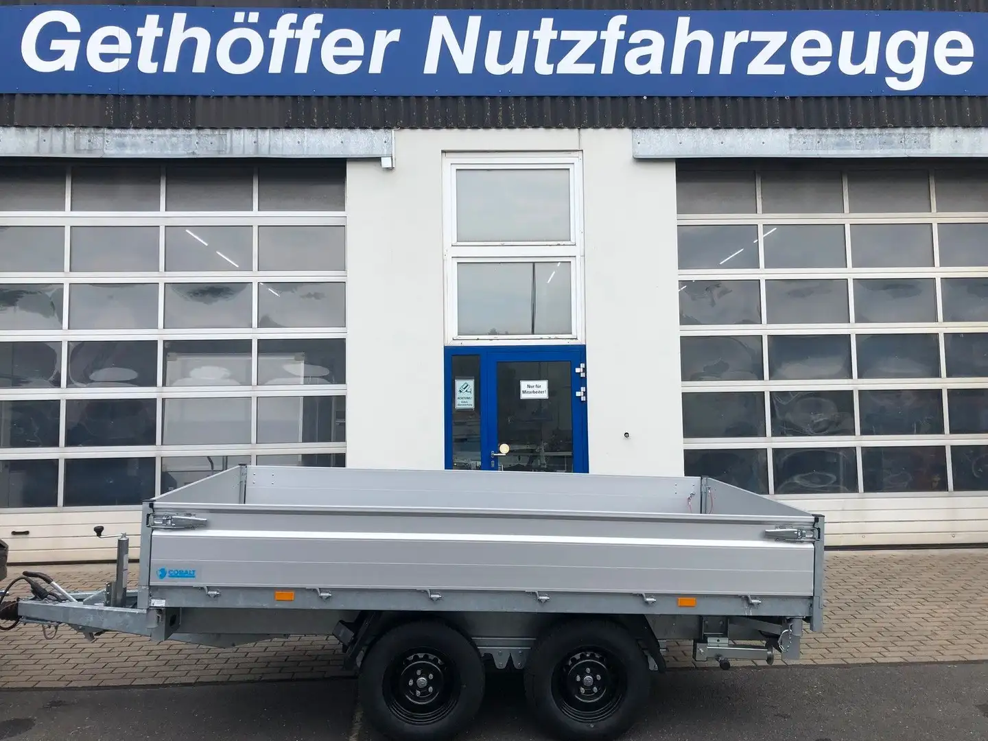 Hapert Cobalt HM-2 , Kompositboden, Parabel + SOFORT + - 1