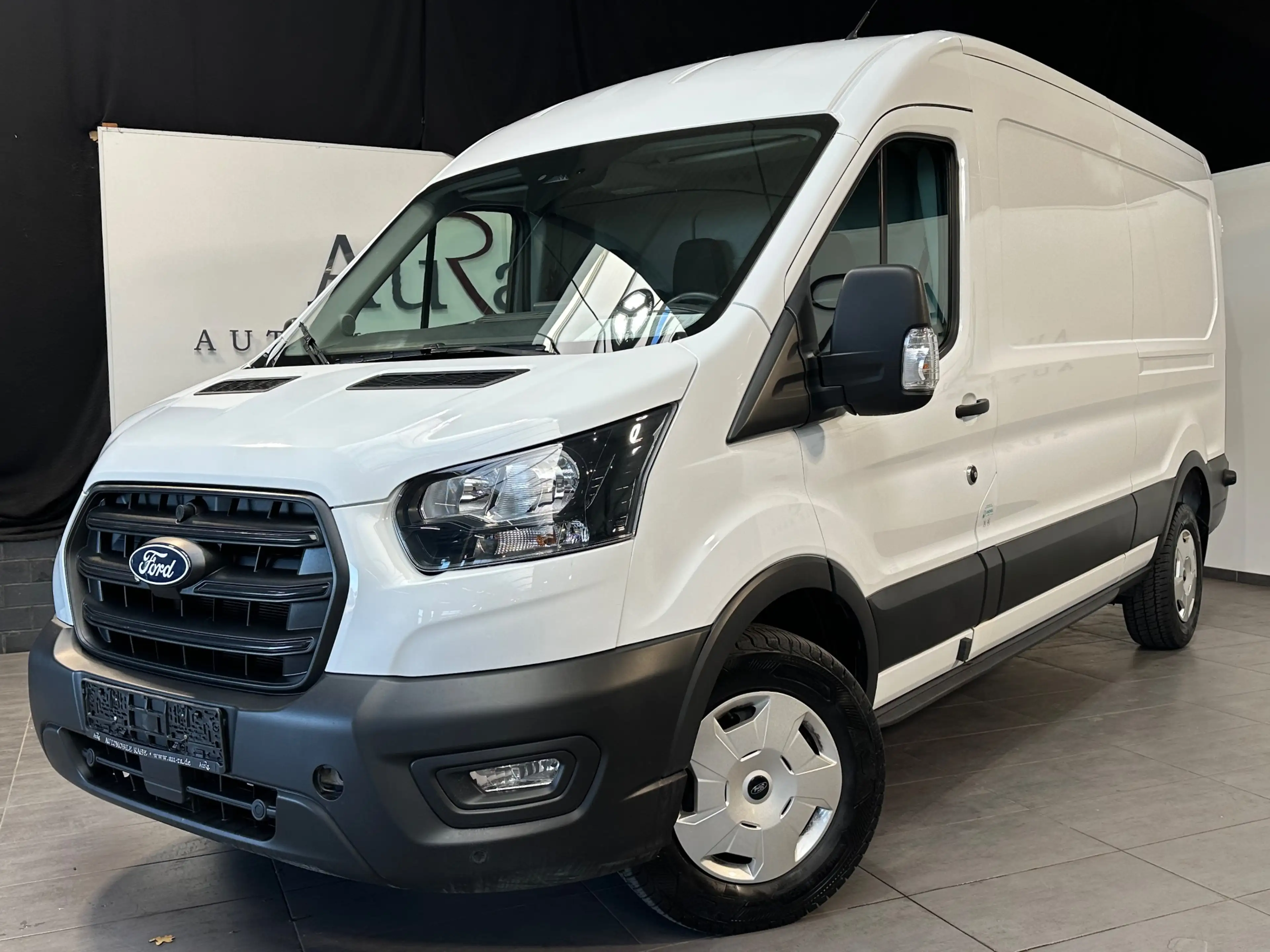 Ford Transit 350 L3H2 2.0 EB Trend KAMERA+PP+TEMPO+SPURHALTE — photo 2