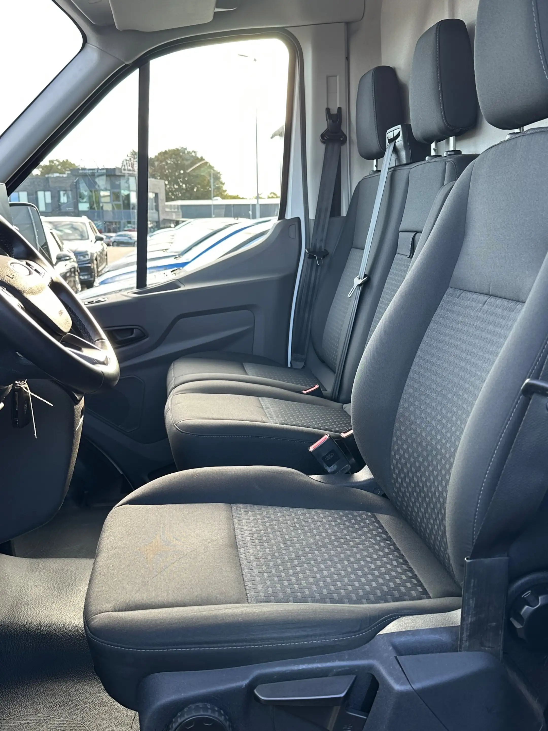 Ford Transit 350 L3H2 2.0 EB Trend KAMERA+PP+TEMPO+SPURHALTE — photo 13