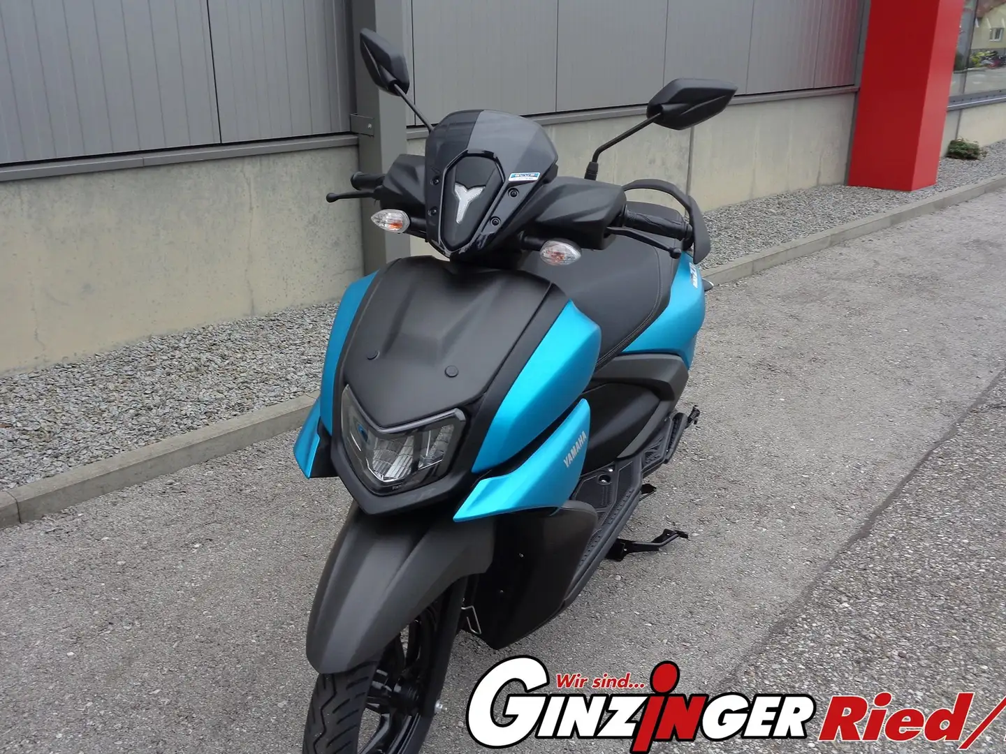Yamaha RayZR - 2
