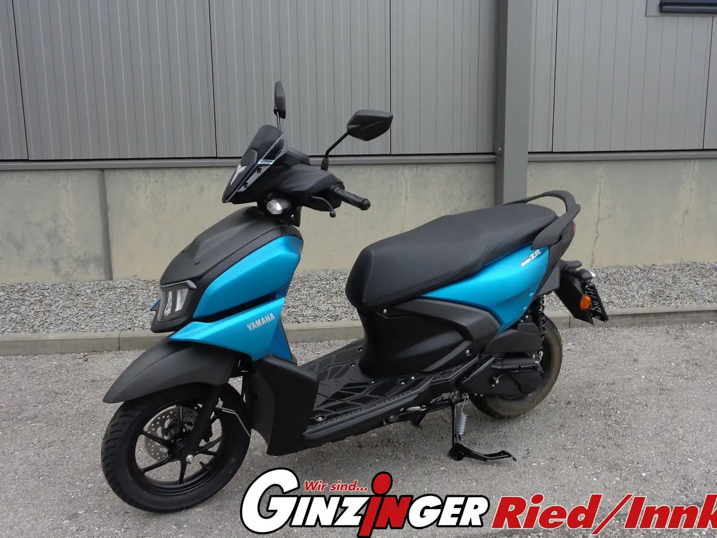 Yamaha RayZR - 1